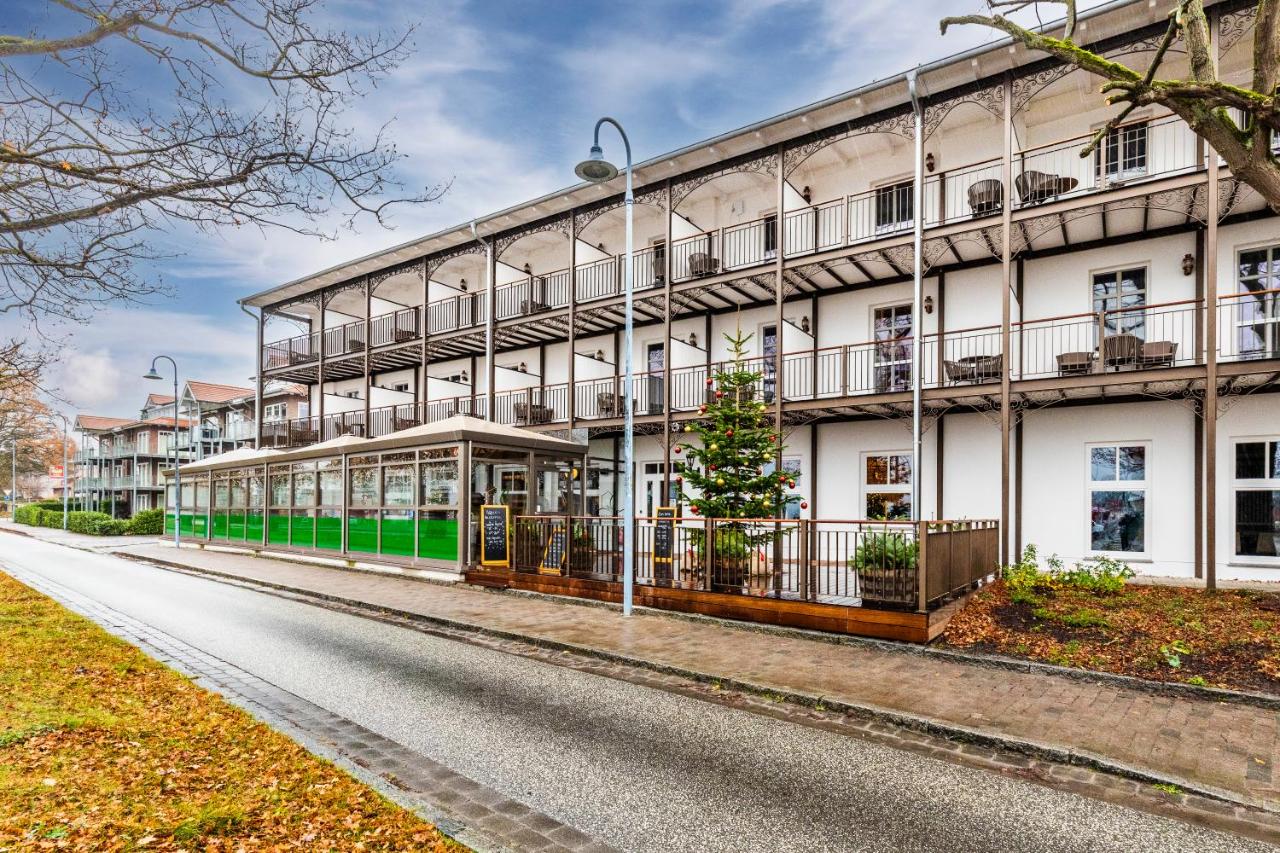 Hafenhotel zu Putbus - 4