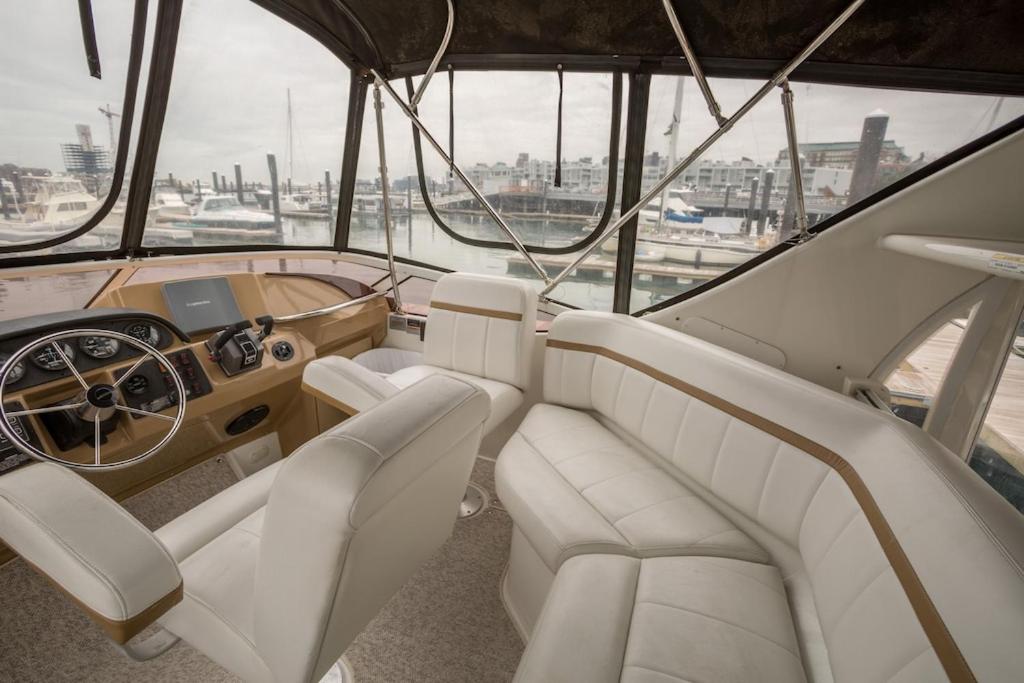 Sea Pearl Boston Yacht photo 3