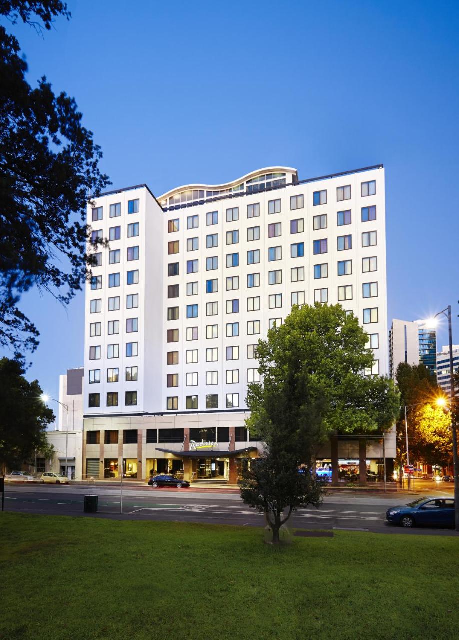 Flagstaff Gardens Hotel Melbourne