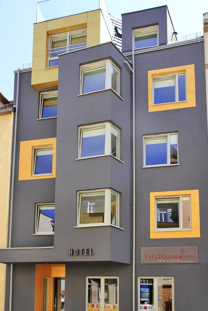 Hotel VielHarmonie - 2