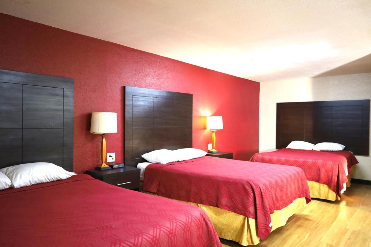 Rodeway Inn Pauls Valley photo 2
