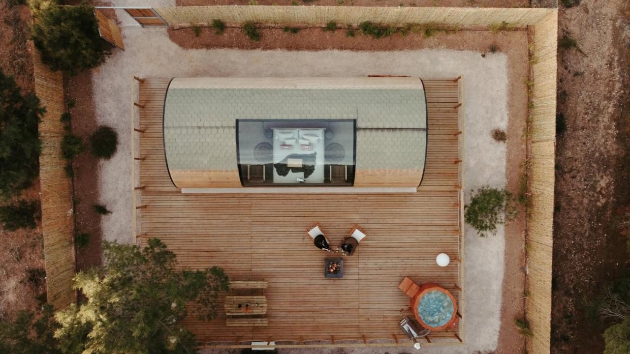 Welmoon Villas Paisaje - 4