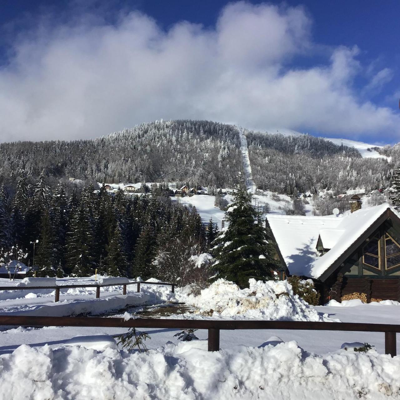 Ski apartmány Spiežovec Donovaly - 4