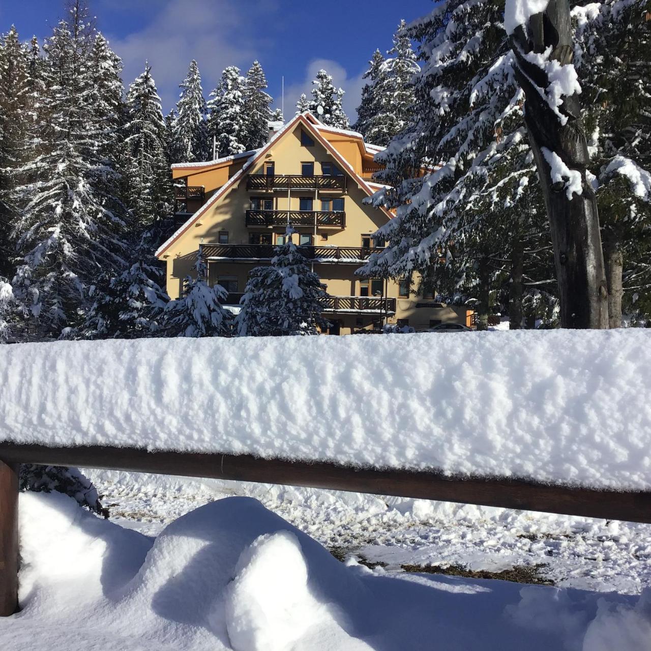 Ski apartmány Spiežovec Donovaly - 5