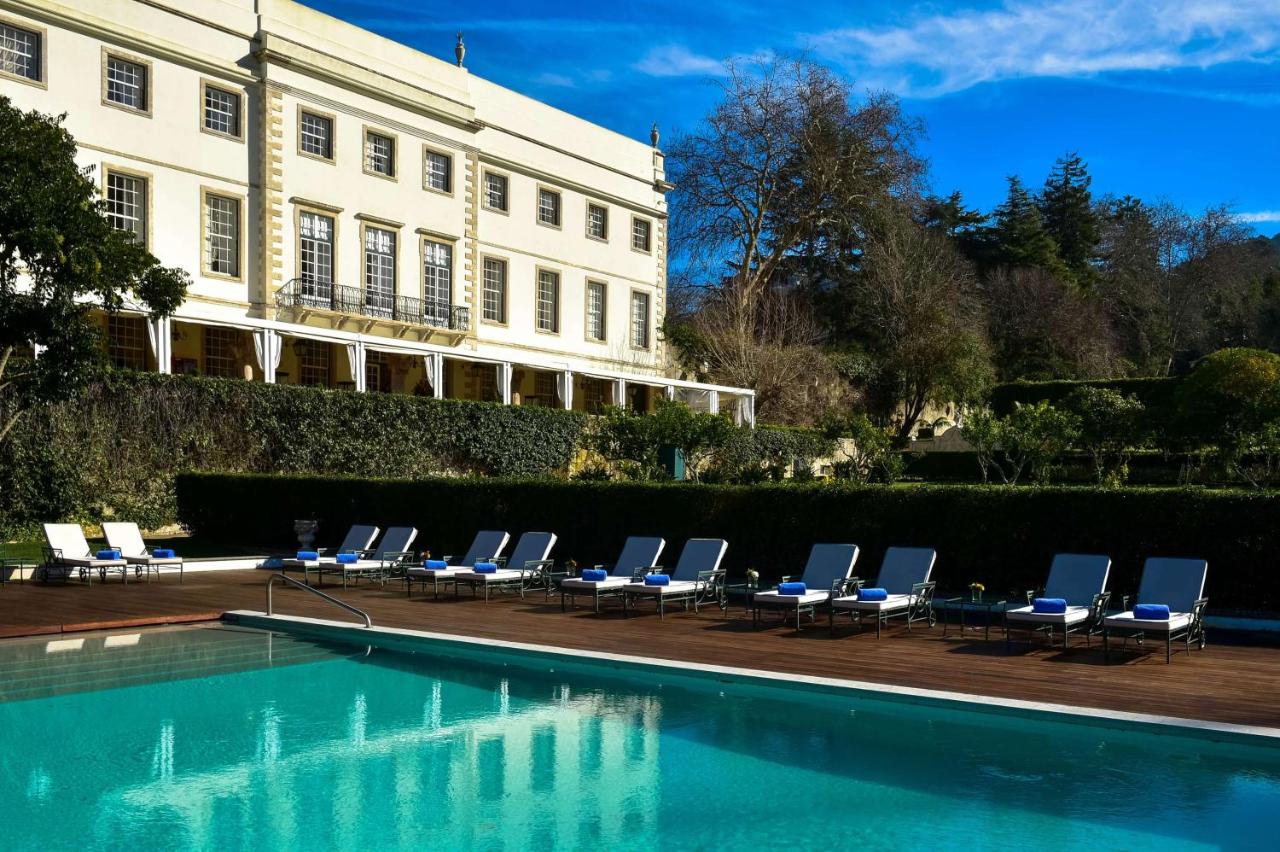 Valverde Sintra Palácio de Seteais - The Leading Hotels of the World - 3