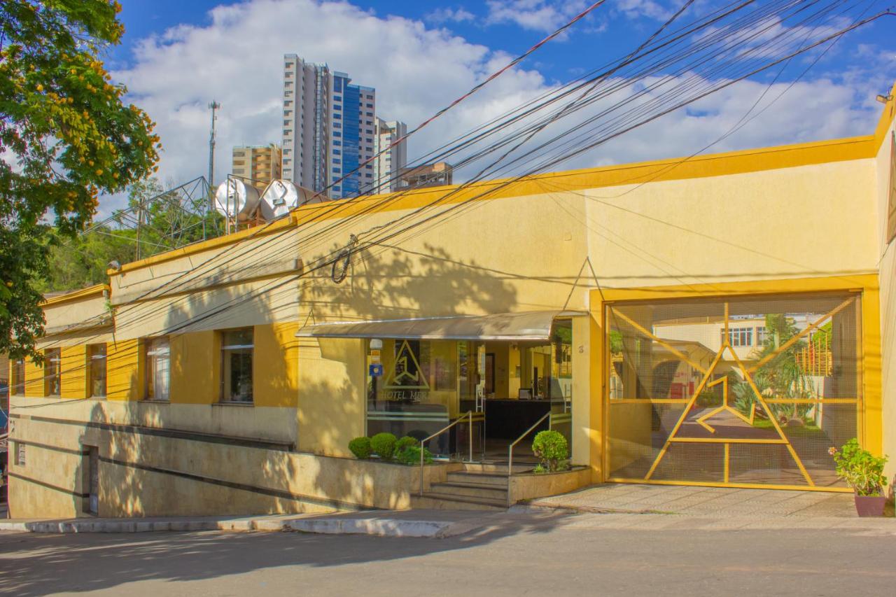 Hotel Meri Conselheiro Lafaiete