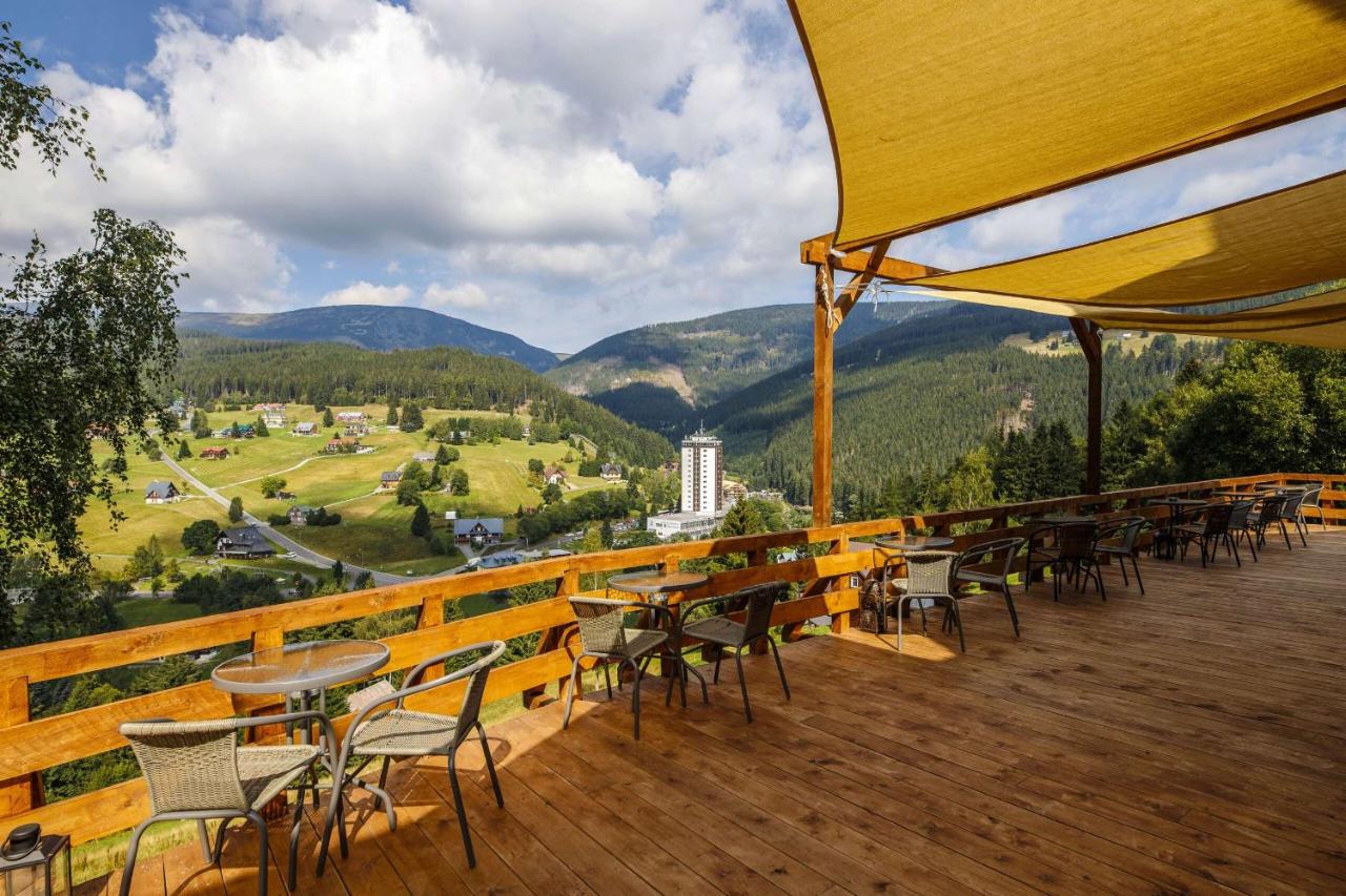Chata Orlik - all inclusive & wellness