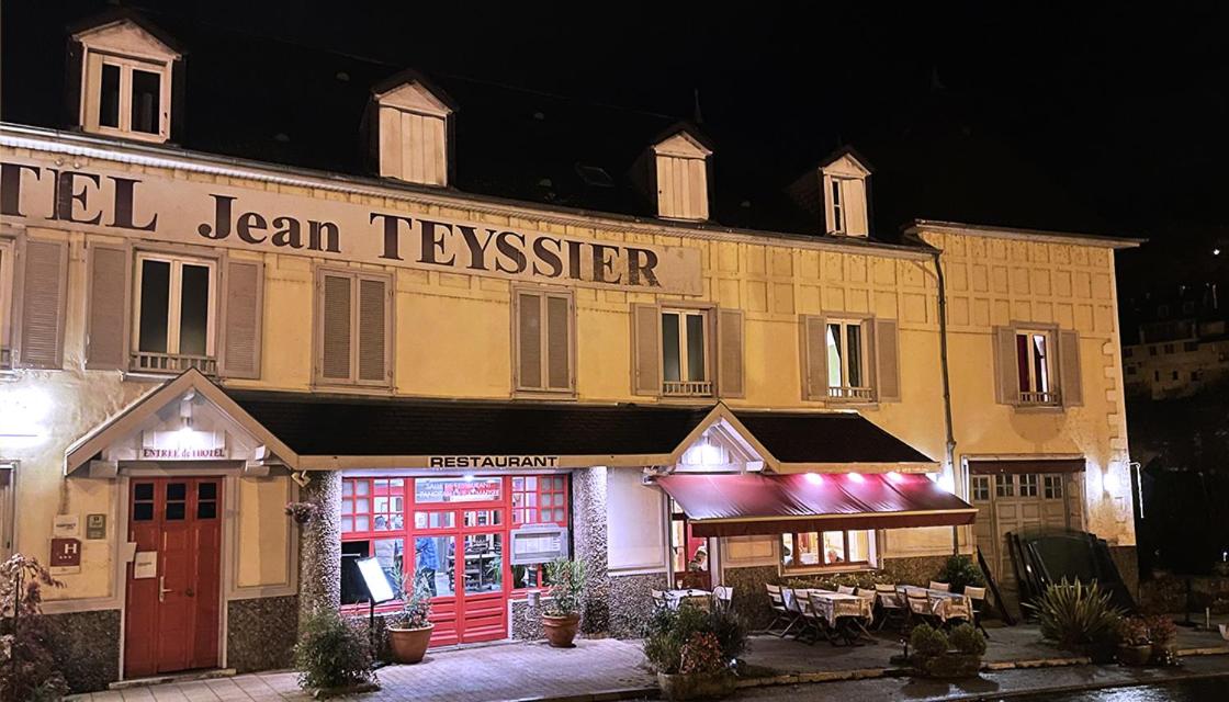 Foto - Logis Hôtel Teyssier