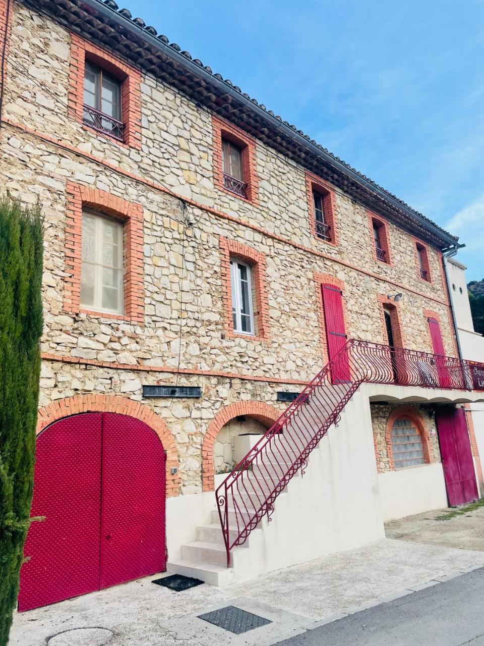 Appartement 1 chambre au milieu du vignoble de Gigondas - 2