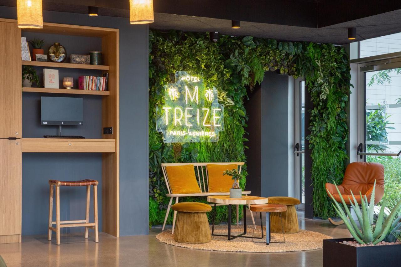 Best Western M-Treize Paris Asnieres - 5