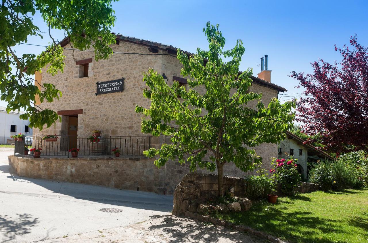 Casa Rural Aranaratxe photo 4
