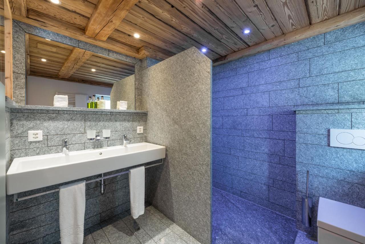 Hotel Crusch Alba Zernez photo 4