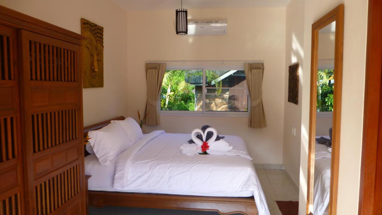 Khao Sok Jasmine Garden Resort - SHA Certified photo 2
