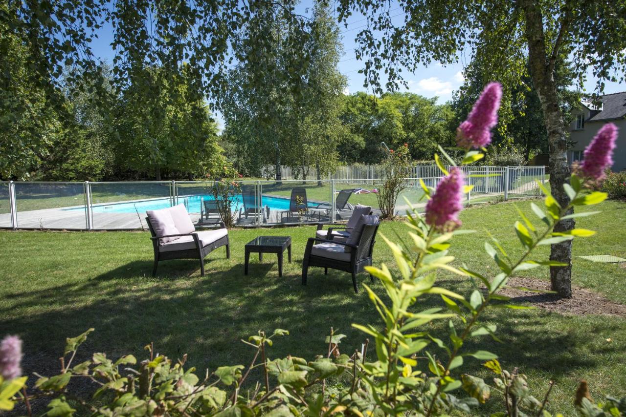 The Originals City, Hôtel La Saulaie, Saumur Ouest photo 3