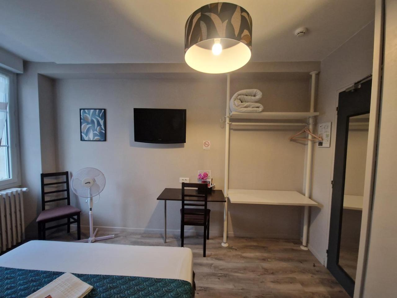 Hotel Saint François Précigné Soirée étape sur demande Proche Sablé-sur-Sarthe photo 3