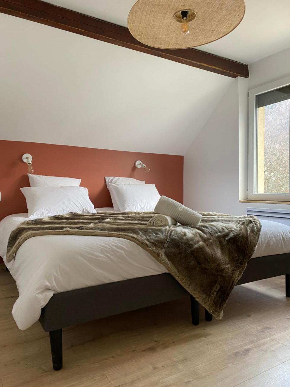 L'Augustine - Spa privé & Vue Montagne - 6