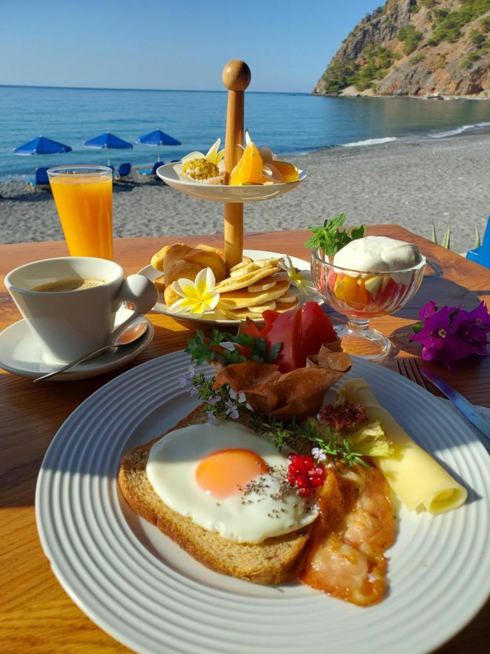 Hotel Agia Roumeli by the SEA - 4