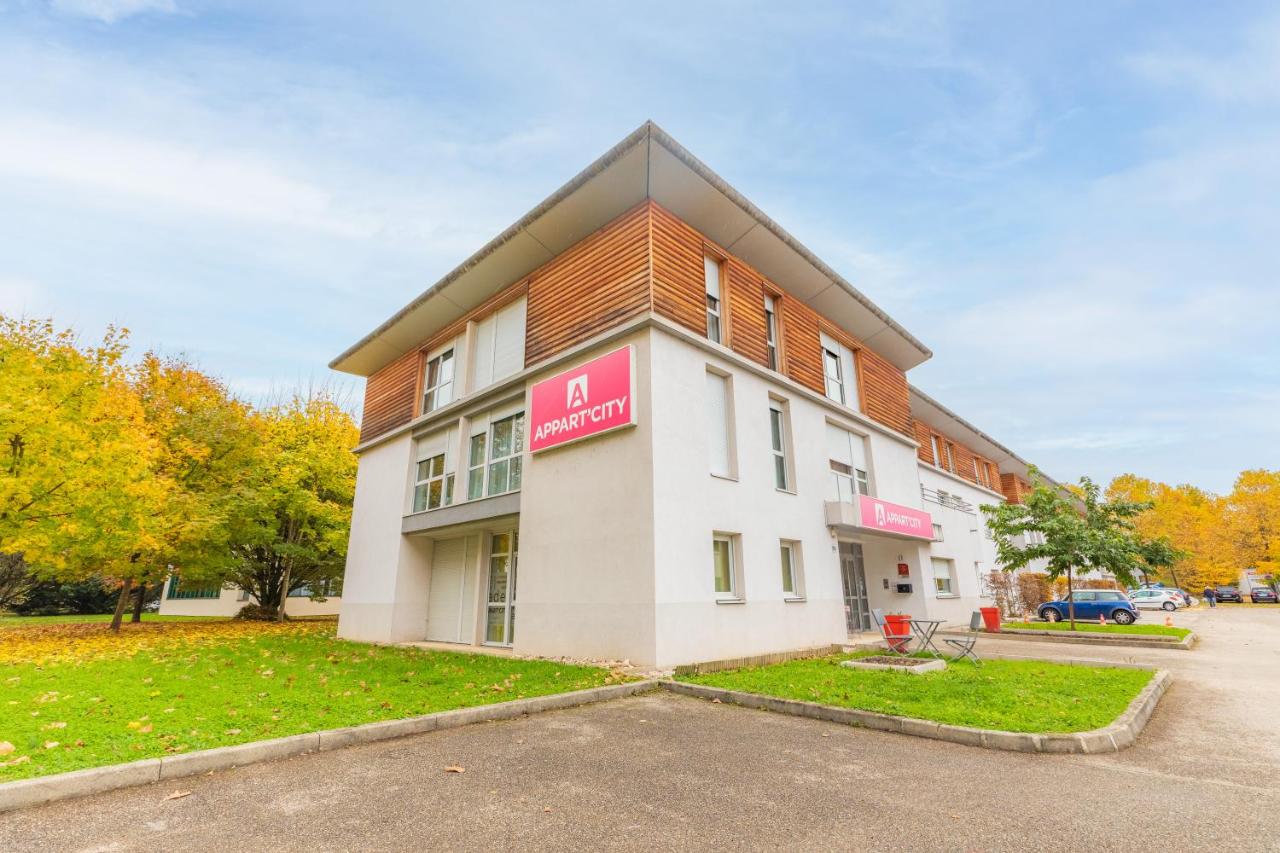 Appart'City Classic Bourg-en-Bresse - 5