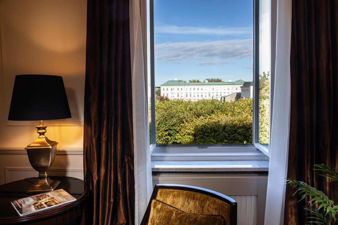 Hotel Bristol Salzburg photo 2