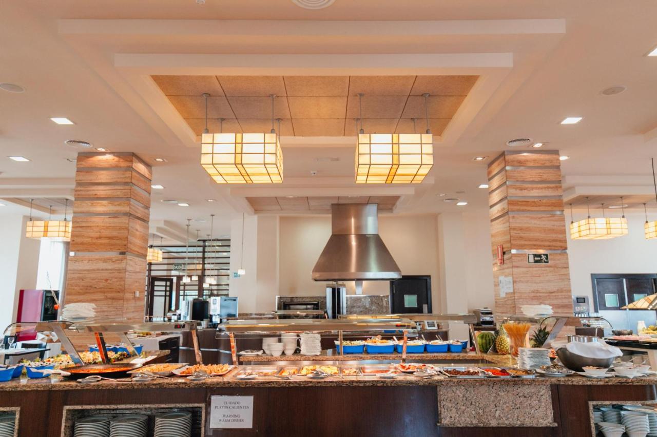 Poseidon La Manga Hotel & Spa - Adults Only (+16) photo 2