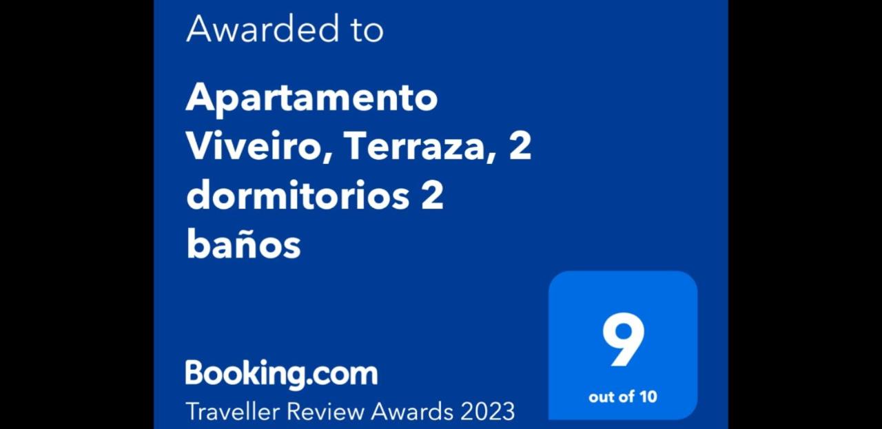 Apartamento Viveiro, Terraza Grande, 2 dormitorios 2 baños, piscinas, parking, tenis, club social - 4