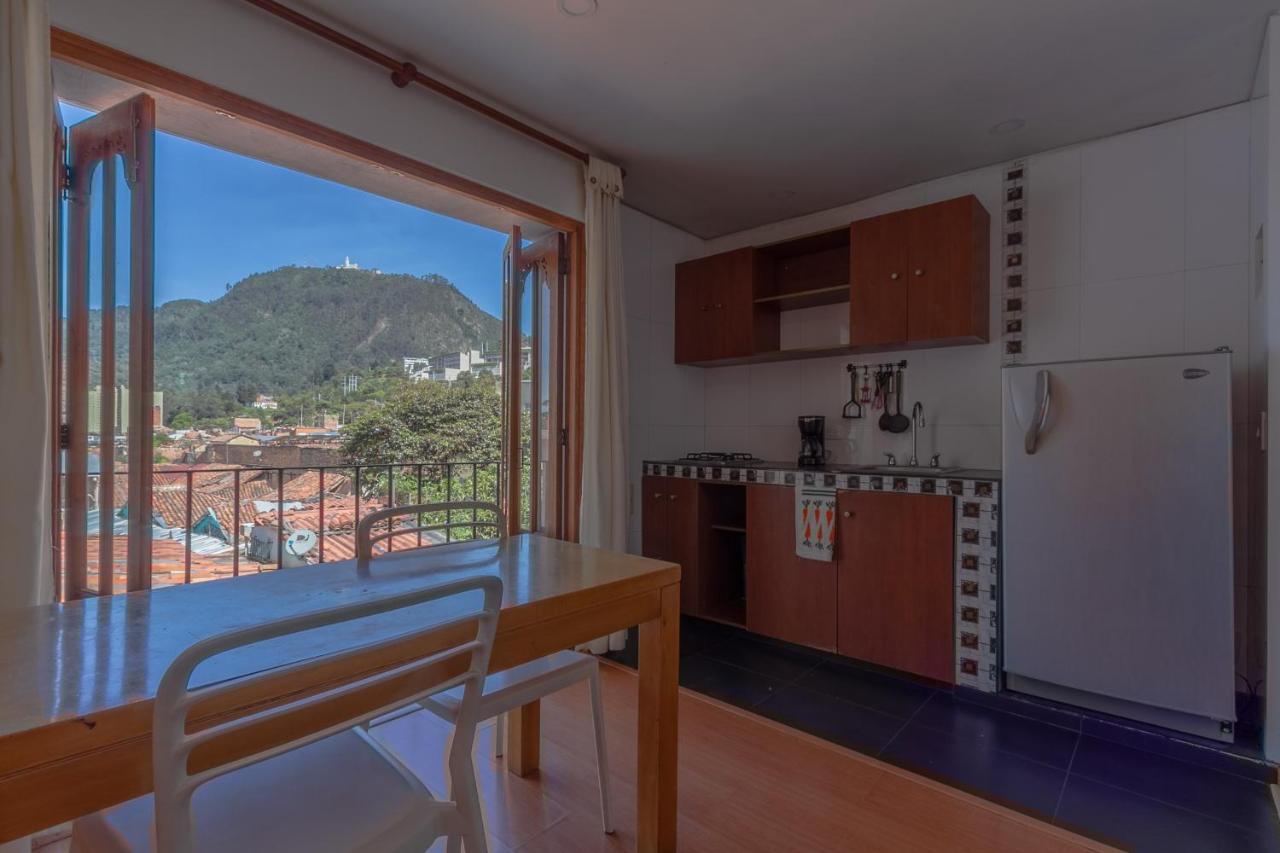 Apartaestudios La Candelaria photo 2