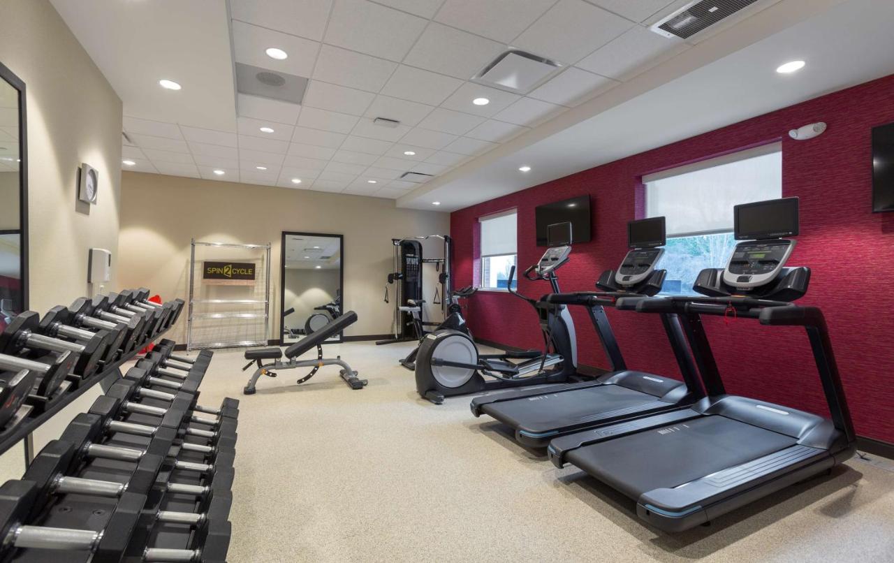 Home2 Suites by Hilton Charlotte Belmont photo 2