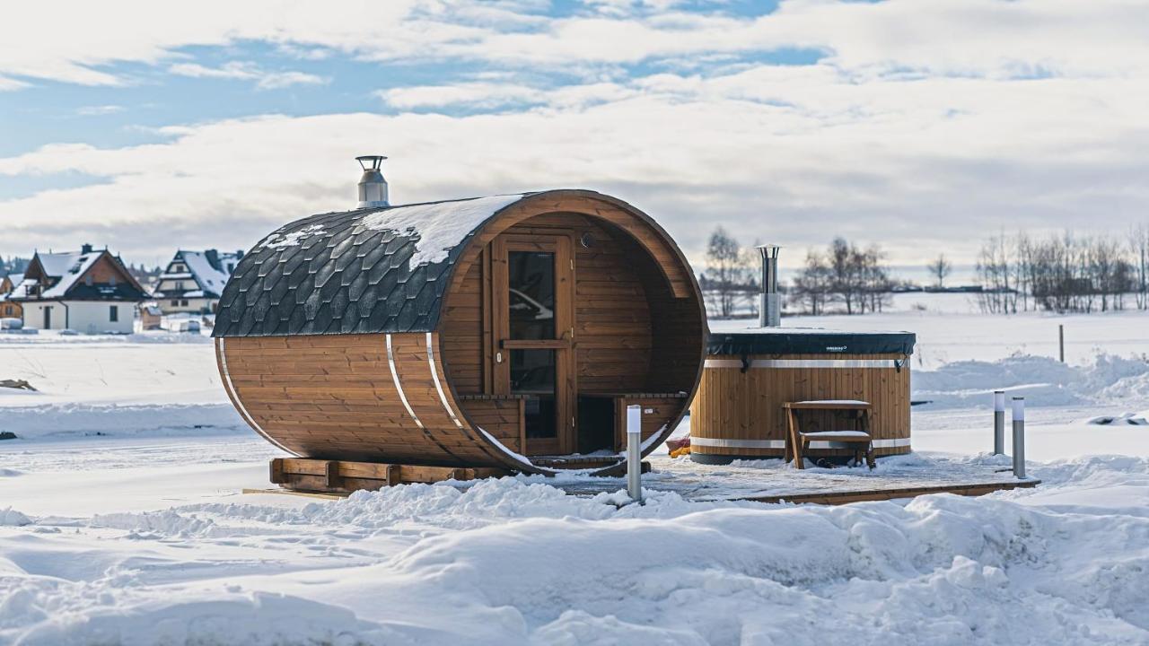 Resorts D Białka Tatrzańska z sauną, Sun & Snow - 6