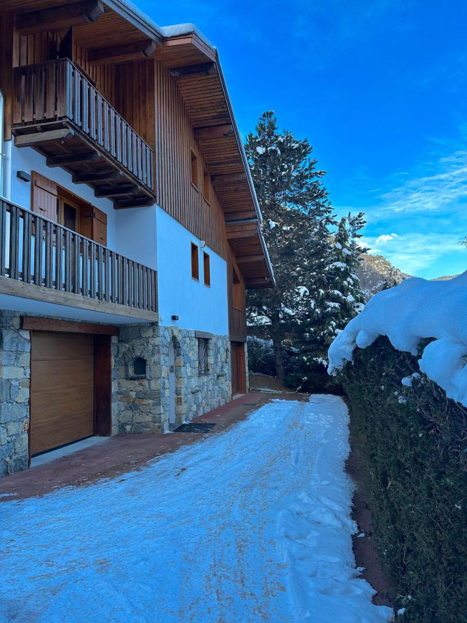 Chalet Greystone