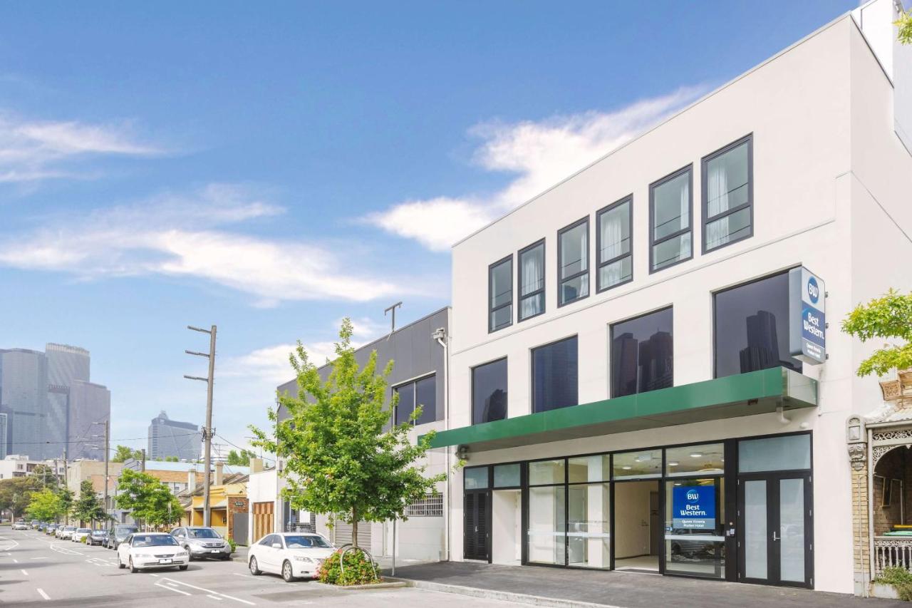 Best Western Queen Victoria Market Hotel