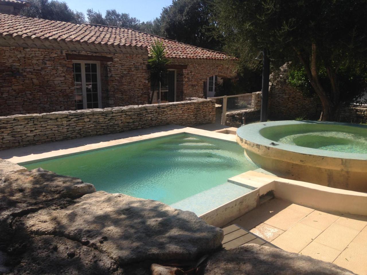 Villa Lavezzi avec piscine - 2
