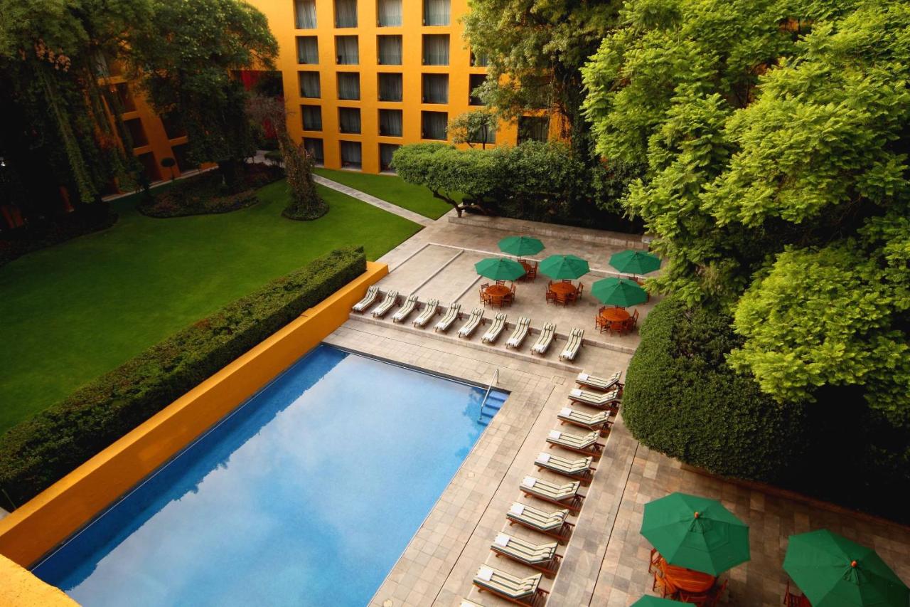 Camino Real Polanco Mexico