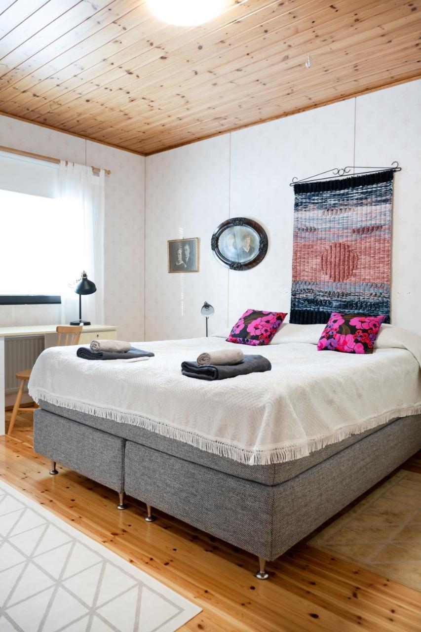 Lepikko - Helppoa majoitusta, Easy accommodation - 3