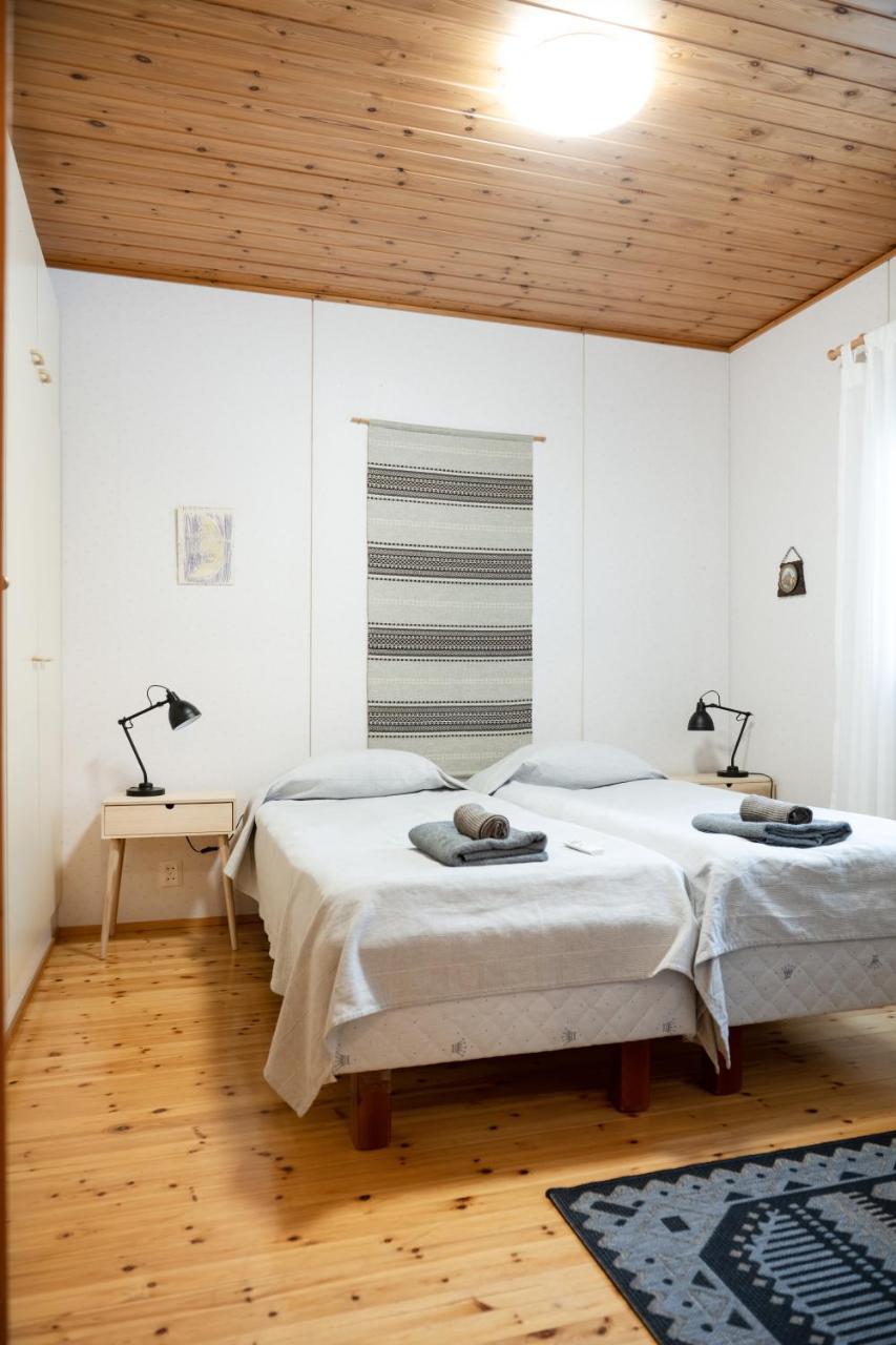 Lepikko - Helppoa majoitusta, Easy accommodation - 4