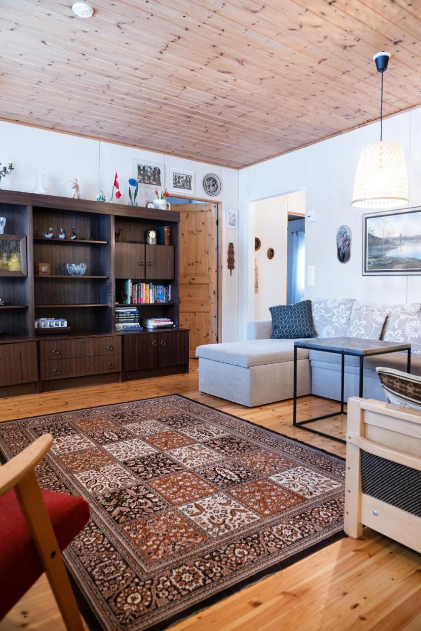 Lepikko - Helppoa majoitusta, Easy accommodation - 6