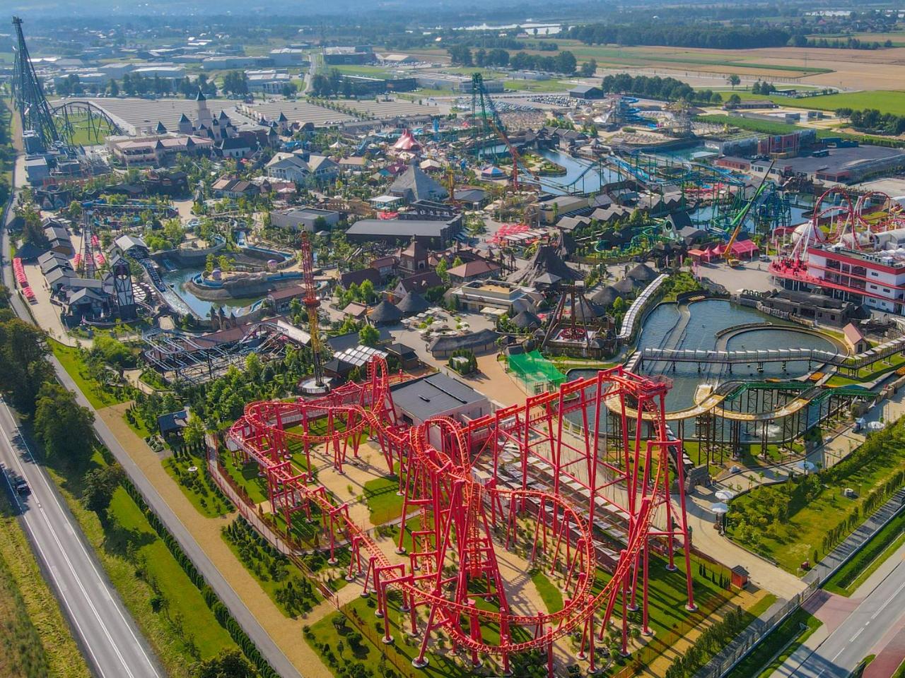 Holiday Park Zator Resort & Spa photo 4