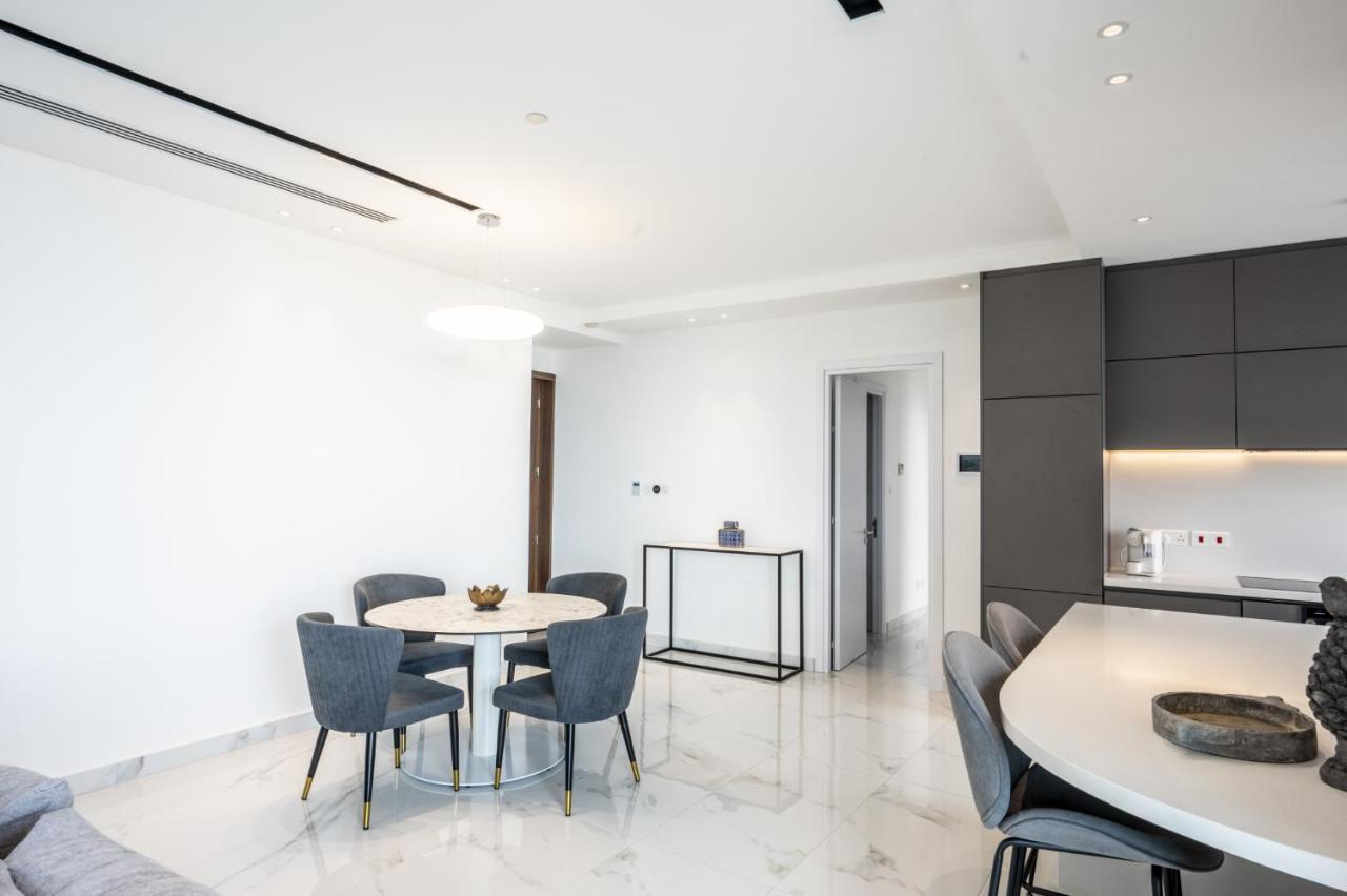 360 Nicosia - 2 bedrooms Luxury Residence - 6