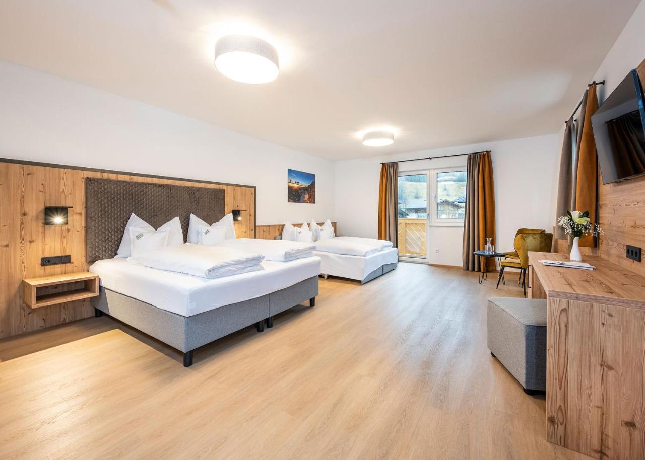 Hotel Brunner - Reiteralm photo 2