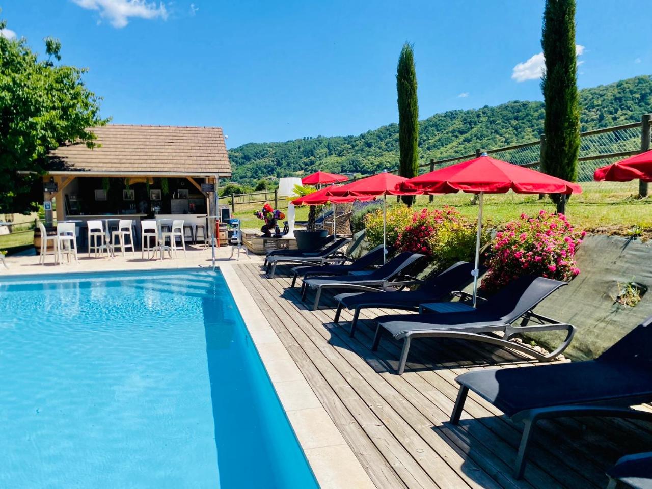 Domaine de Suzel Hôtel & Spa photo 3