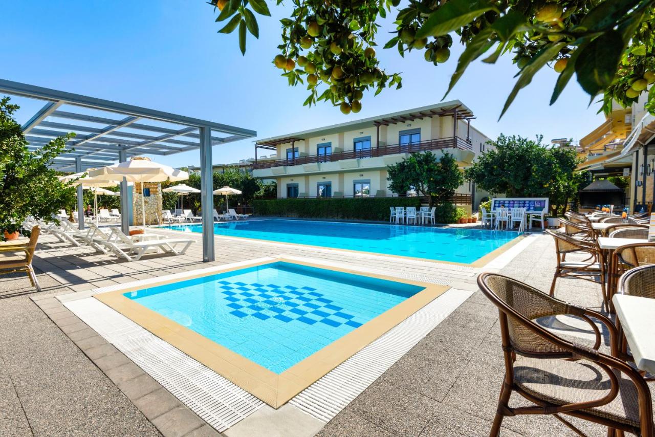 Ilyssion Holidays Hotel - 6