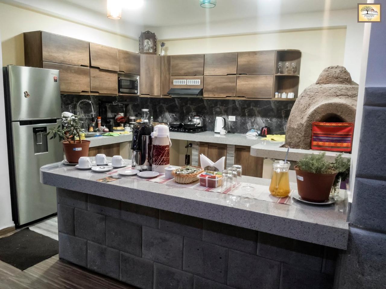 Pisonay Hotel photo 4