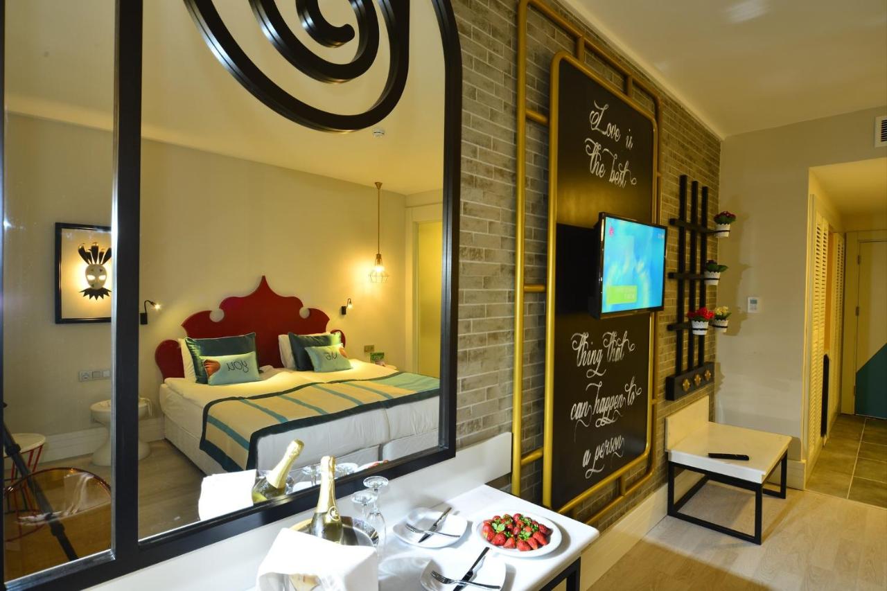 Seaden Valentine Resort & Spa Ultra All Inclusive photo 3