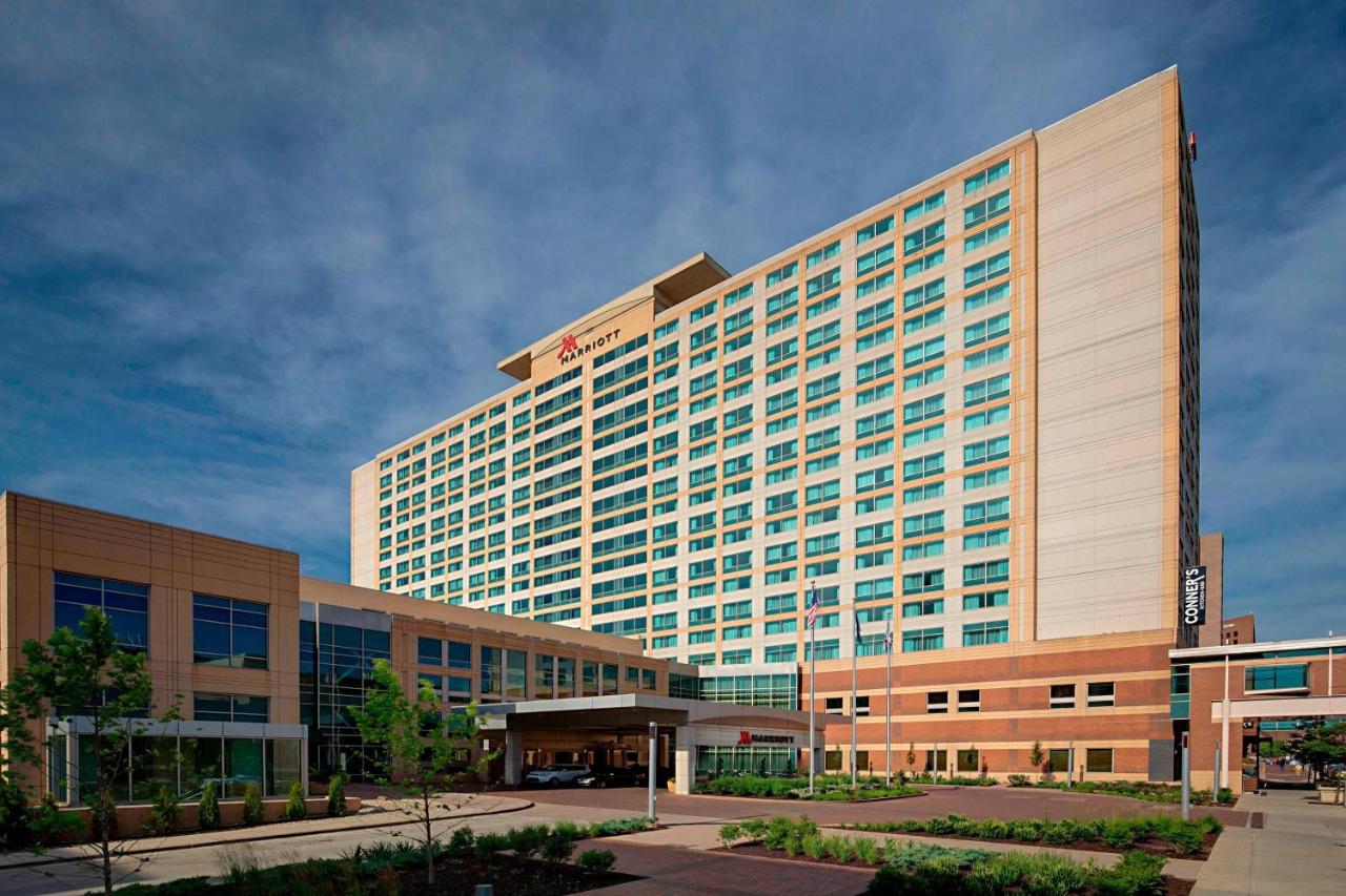 Foto - Indianapolis Marriott Downtown