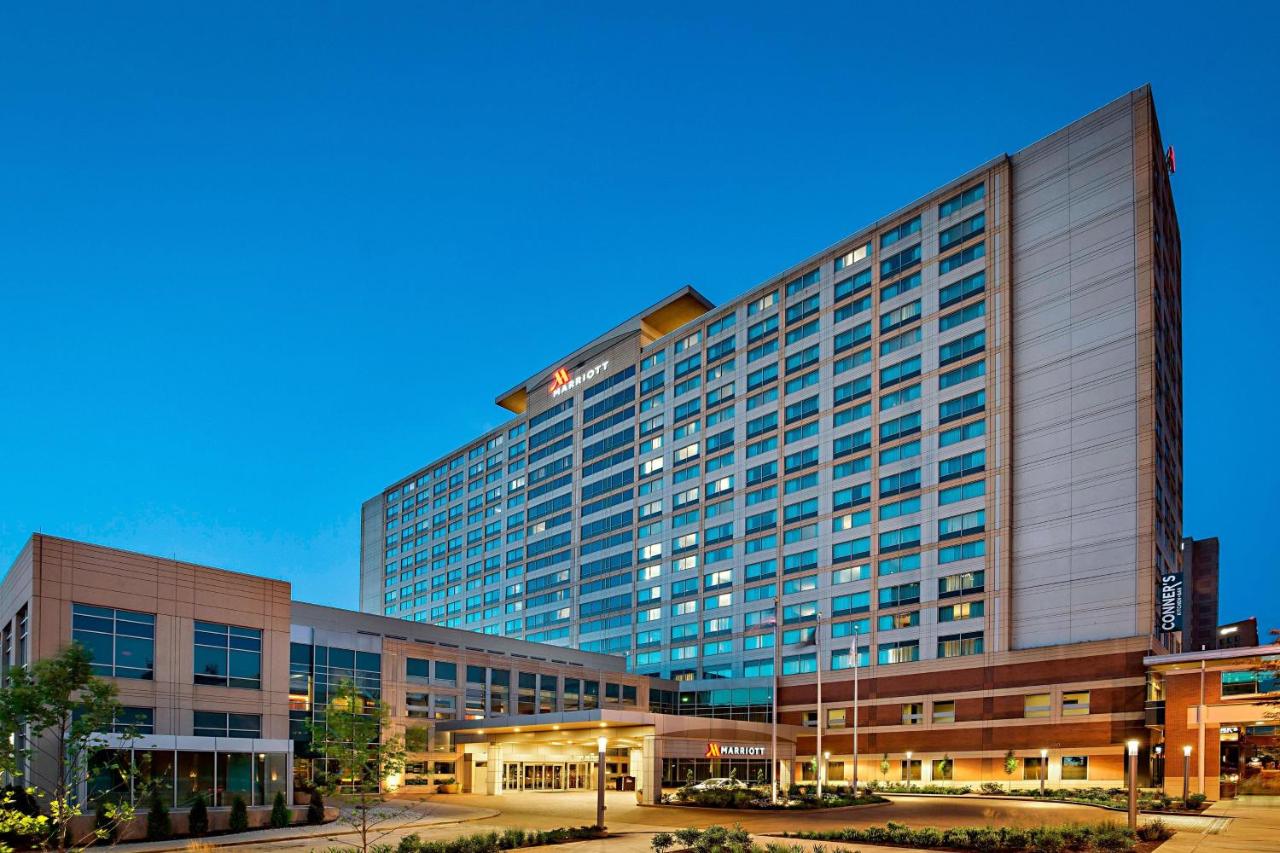 Foto - Indianapolis Marriott Downtown