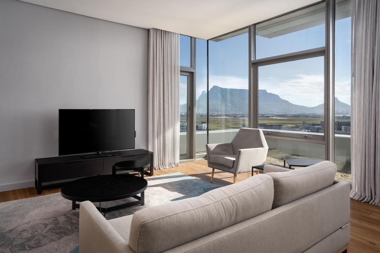 Cape Town Marriott Hotel Crystal Towers photo 2