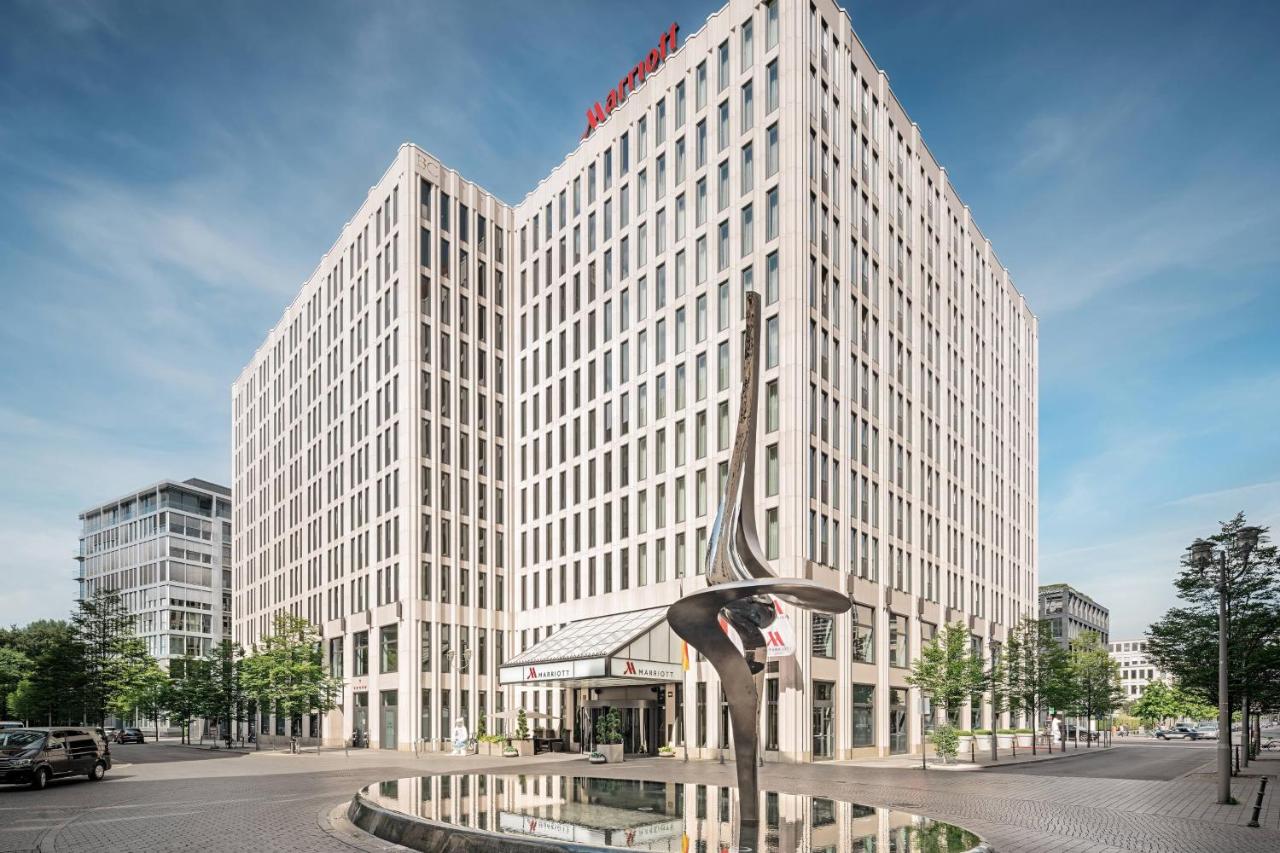 Berlin Marriott Hotel - 3