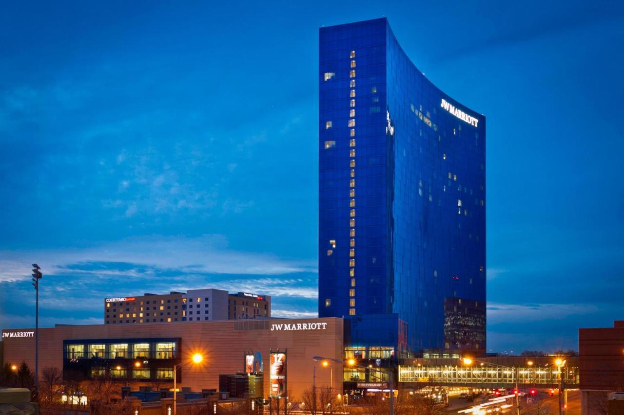 JW Marriott Indianapolis Thumbnail