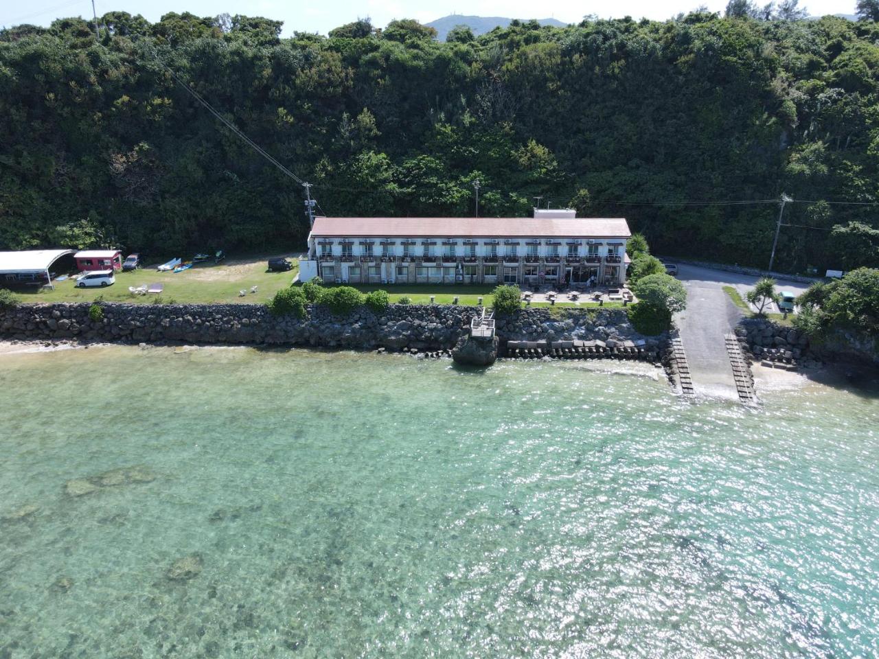 Foto - Hotel Oceans Nakijin