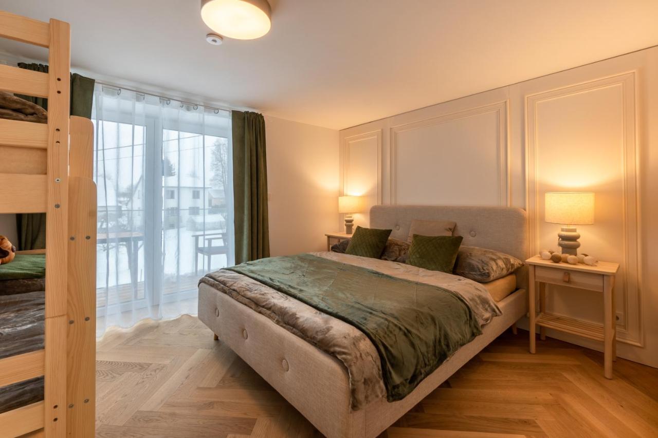 Wellness Apartmány Vila Republika - 6