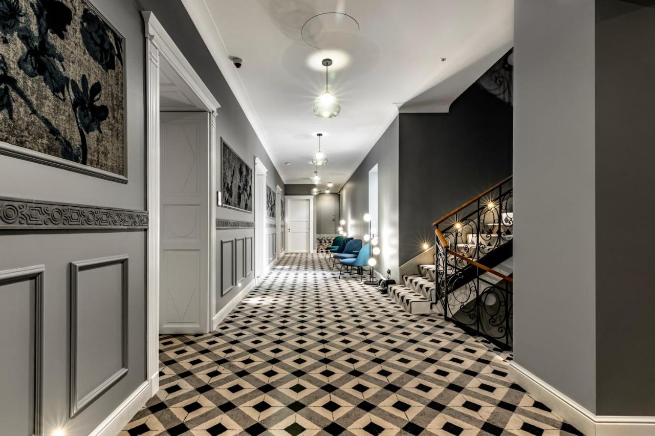 Palatinus Boutique Hotel - 3